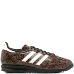 Adidas SL 72 OG Snakeskin Preloved Brown
