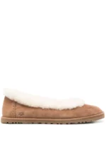 UGG Zora Ballet Flat Chestnut