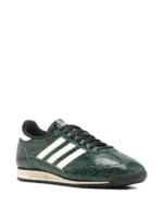 Adidas SL 72 OG Collegiate Green Snakeskin - Image 2
