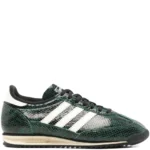 Adidas SL 72 OG Collegiate Green Snakeskin