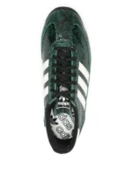 Adidas SL 72 OG Collegiate Green Snakeskin - Image 4