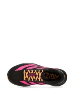 Adidas Adizero Evo SL Black Shock Pink Orange - Image 3