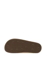 Adidas Adimule Slides Golden Beige Gum - Image 5
