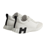 Hermes Bouncing sneaker blanc - Image 2