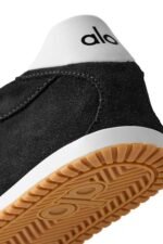 ALO Sunset Sneaker Black - Image 3