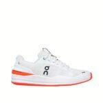 On The Roger Roger Pro Clay White Orange