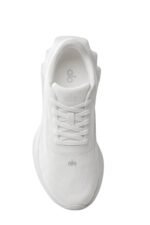Alo Yoga Runner Triple White - Image 2