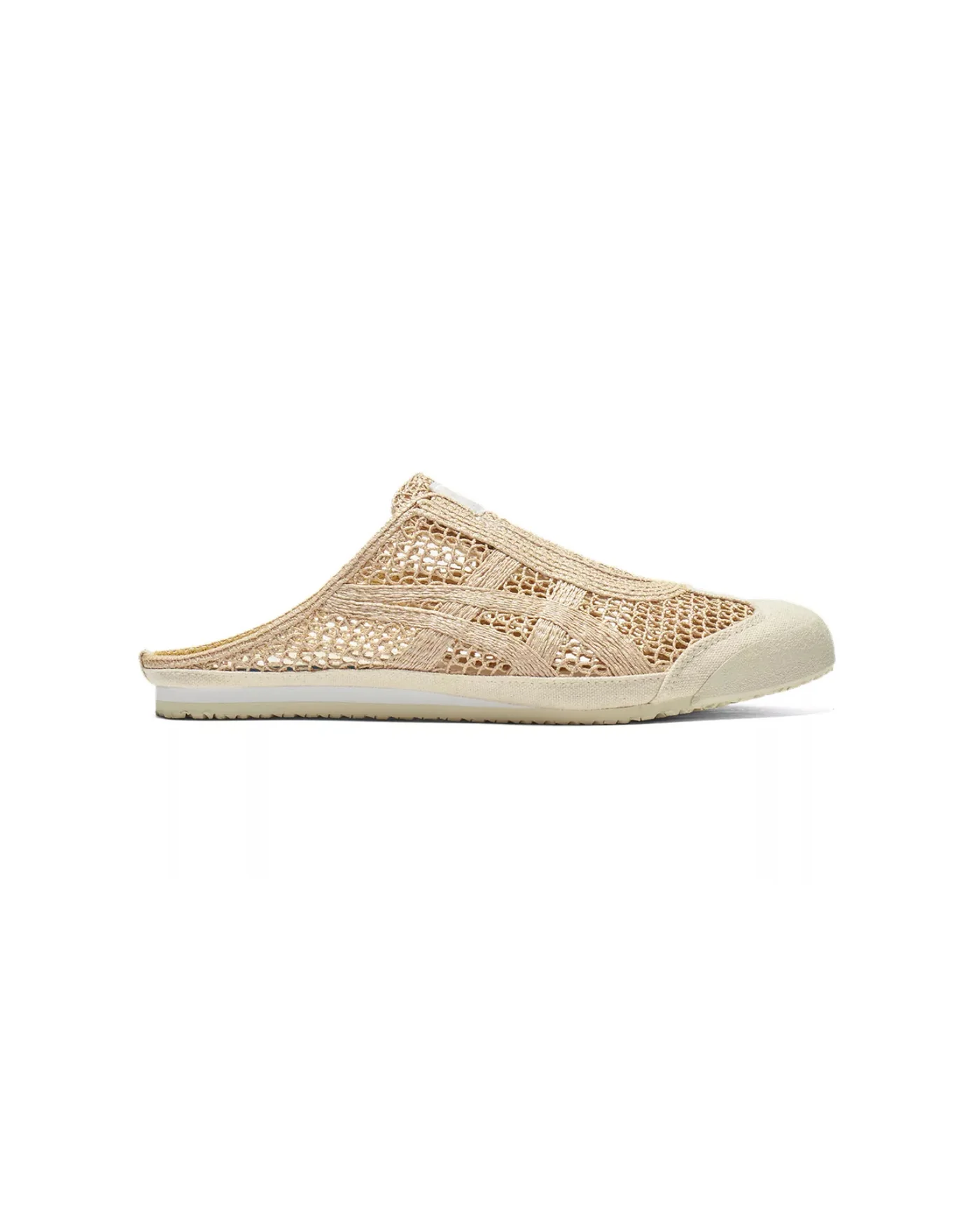 E7BBEC11-EE0B-4FB6-90AF-FAE5BF3AC4F1.jpg.webp Onitsuka Tiger Mexico 66 Sabot Beige - Image 1