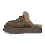 UGG Disquette Alpine Slipper Hickory - Image 3