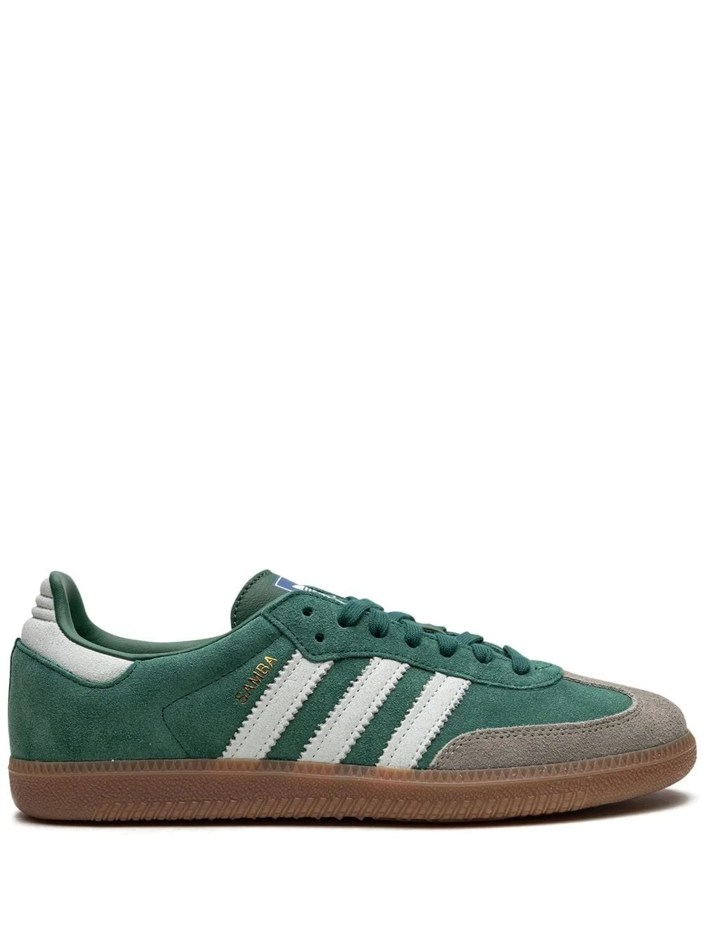 IMG_0818-1.jpeg.webp Adidas Samba OG Collegiate Green Gum Grey Toe - Image 1