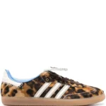 Adidas Samba Pony Wales Bonner Leopard