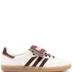 Adidas Samba Pony Tonal Wales Bonner Cream White