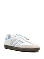 Adidas Samba OG White Halo Blue - Image 2