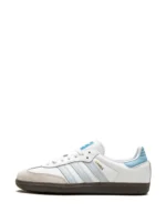 Adidas Samba OG White Halo Blue - Image 4