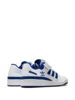 Adidas Forum Low White Royal Blue - Image 2