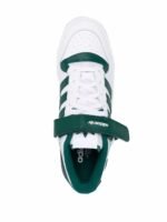 Adidas Forum Low White Collegiate Green - Image 3