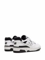 New Balance 550 White Black Rain Cloud (GS) - Image 3