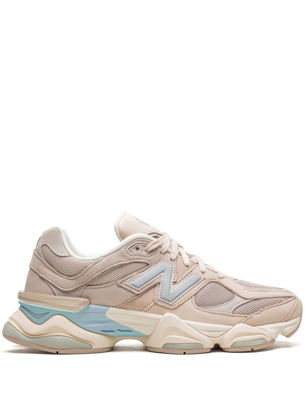 IMG_1204.jpeg New Balance 9060 Ivory Cream Pink Sand - Image 1