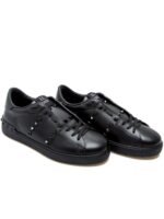 Valentino Garavani Rockstud Untitled Triple Black - Image 2