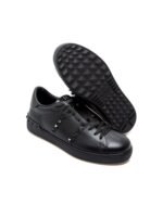 Valentino Garavani Rockstud Untitled Triple Black - Image 3