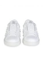 Valentino Garavani Rockstud Untitled White Stud - Image 2