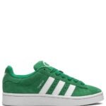 Adidas Campus 00s Green Cloud White