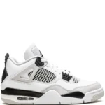 Jordan 4 Retro Military Black