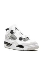 Jordan 4 Retro Military Black - Image 2