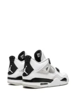 Jordan 4 Retro Military Black - Image 3