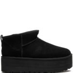 UGG Classic Ultra Mini Platform Boot Black