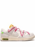 Nike Dunk Low Off-White Lot 17