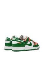 Nike Dunk Low Off-White Pine Green - Image 3