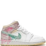 Jordan 1 Mid SE Ice Cream