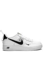 Nike Air Force 1 Low Utility White Black (GS)