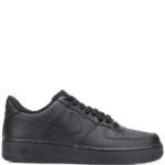 Nike Air Force 1 Black “ Kids