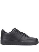 Nike Air Force 1 Black “ Kids