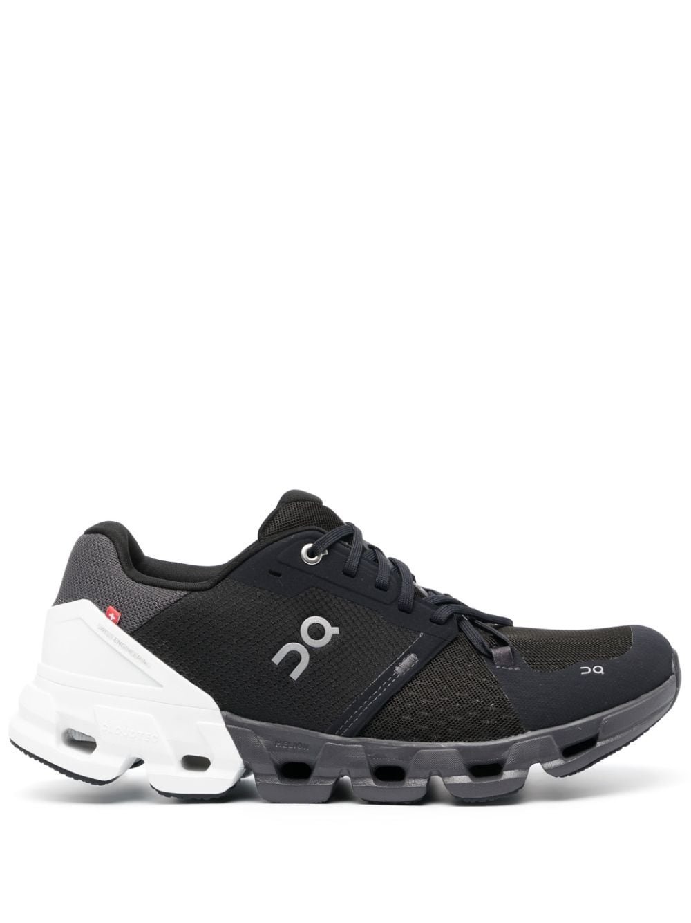 IMG_1969.jpeg On Running Cloudflyer 4 Black White - Image 1