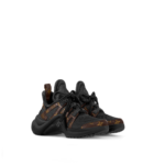 Louis Vuitton Archlight Trainer Monogram Black - Image 2