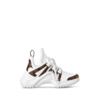 Louis Vuitton Archlight Trainer Monogram White