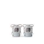 Louis Vuitton LV Skate Sneaker Grey - Image 5