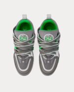 Louis Vuitton LV Skate Sneaker Grey Green - Image 3