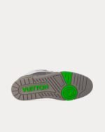 Louis Vuitton LV Skate Sneaker Grey Green - Image 5