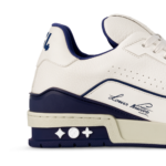 Louis Vuitton LV Trainer Marine White - Image 5