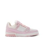 Louis Vuitton LV Trainer Pink Rose