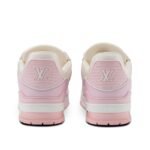 Louis Vuitton LV Trainer Pink Rose - Image 3