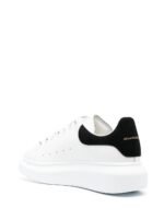 Alexander McQueen Oversized White Black - Image 2