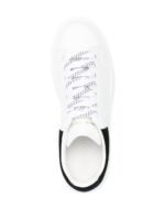 Alexander McQueen Oversized White Black - Image 3