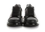 Alexander McQueen Oversized Black Shiny Sole - Image 6