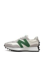 New Balance 327 White Green - Image 3