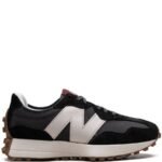 New Balance 327 Black Moonbeam